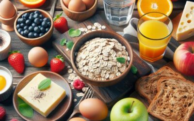 7 strategie per una colazione sana e duratura