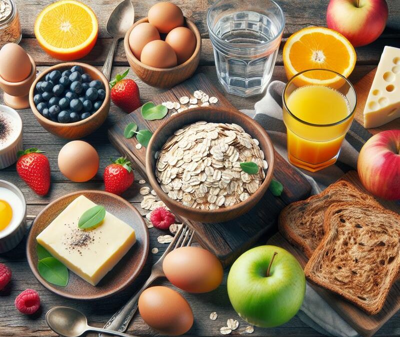 7 strategie per una colazione sana e duratura