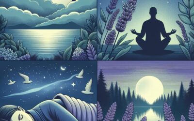 Sonno profondo: tecniche naturali per dormire meglio