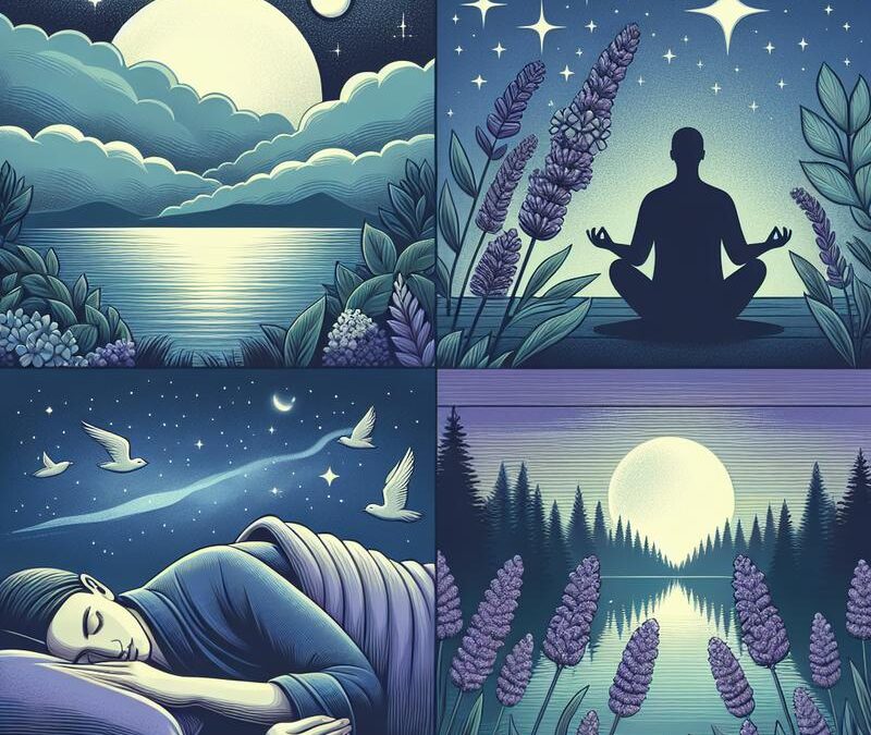 Sonno profondo: tecniche naturali per dormire meglio