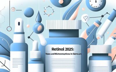 Retinolo 2025: novità e falsi miti nella skincare