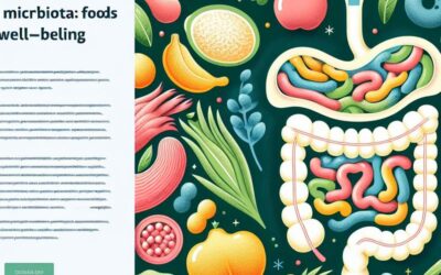 Microbiota intestinale: alimenti amici del benessere