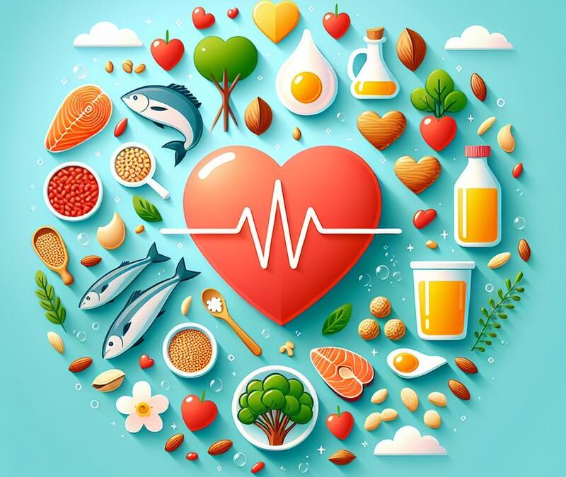 Omega 3: dove trovarli e perché fanno bene al cuore