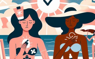 Proteggere la pelle dal sole: 5 errori da evitare