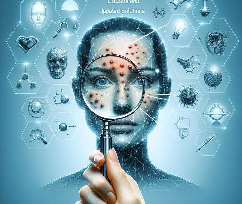 Acne adulta: cause e soluzioni aggiornate al 2025