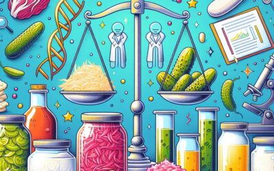 Alimenti fermentati: pro e contro secondo la scienza