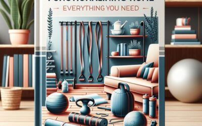 Allenamento funzionale a casa: tutto quello che serve