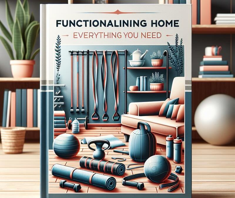 Allenamento funzionale a casa: tutto quello che serve