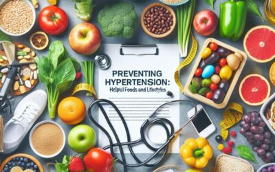 Prevenire l’ipertensione: alimenti e stili di vita utili