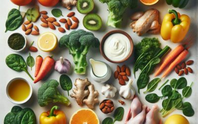 14 cibi per rafforzare il sistema immunitario