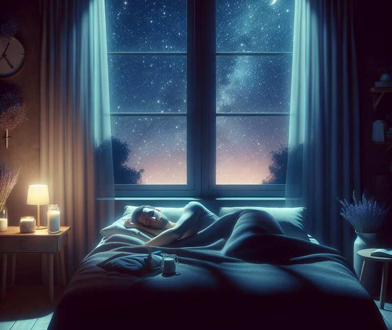 Sonno di qualità: 8 step per dormire meglio ogni notte