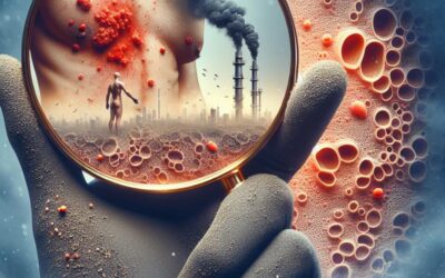 Smog e inquinamento: effetti sulla salute della pelle