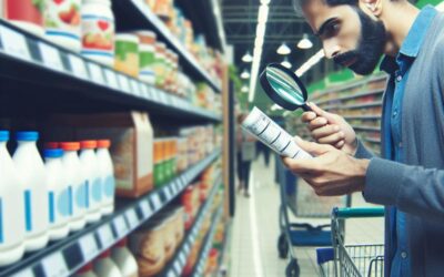 Come leggere le etichette alimentari senza errori