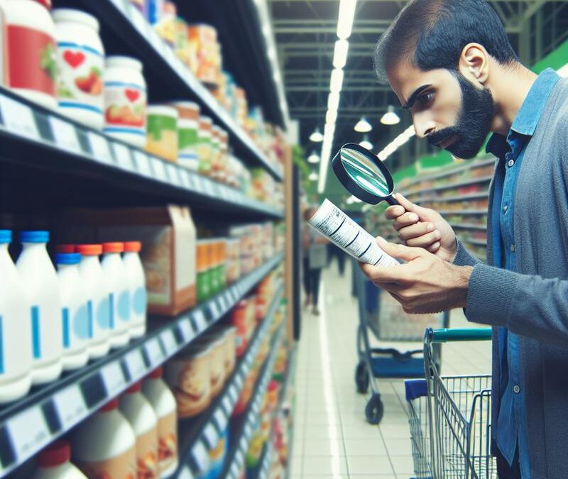 Come leggere le etichette alimentari senza errori