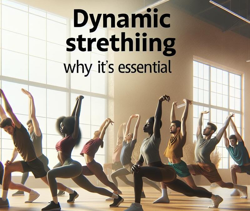 Stretching dinamico: perché è importante farlo