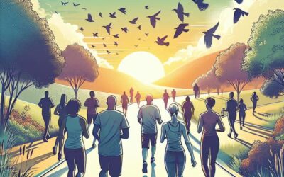 Camminare per stare in forma: guida completa 2025