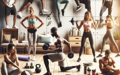 Come allenarsi con piccoli attrezzi a casa