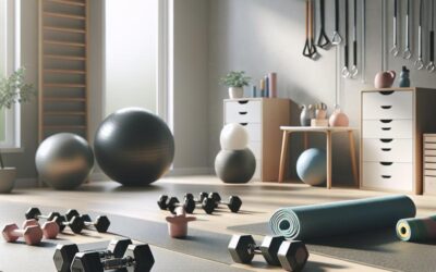 Come allenarsi con piccoli attrezzi a casa