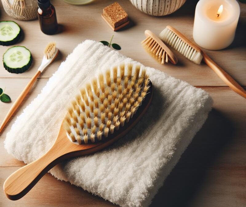 Spazzolatura a secco: moda o vero toccasana?