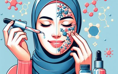 Peptidi nella skincare: cosa sono, come funzionano e quando usarli