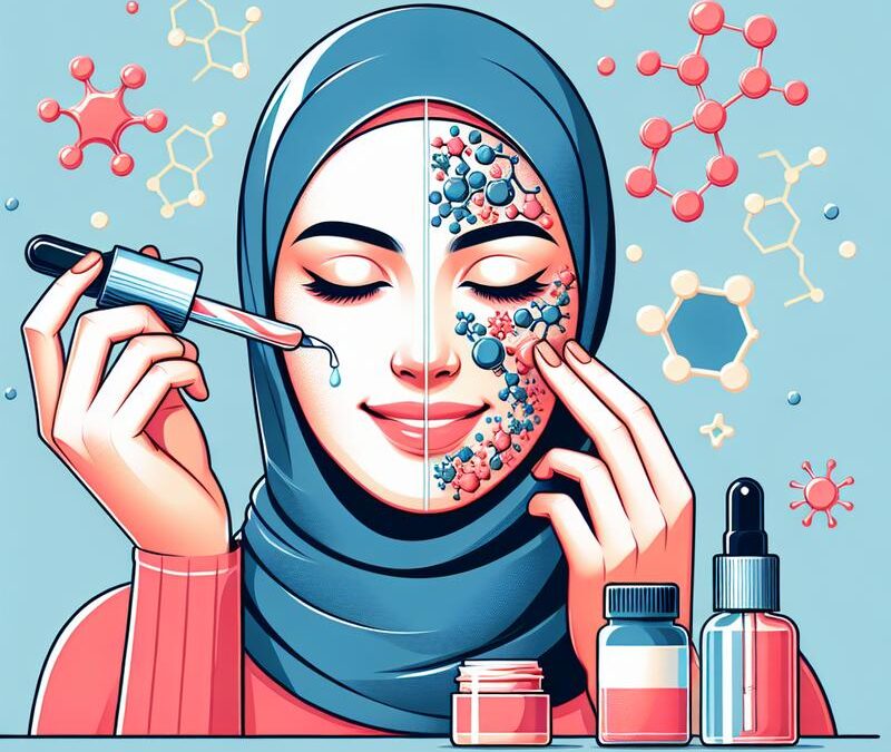 Peptidi nella skincare: cosa sono, come funzionano e quando usarli