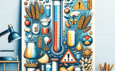 Intolleranze alimentari: nuova guida ai test affidabili