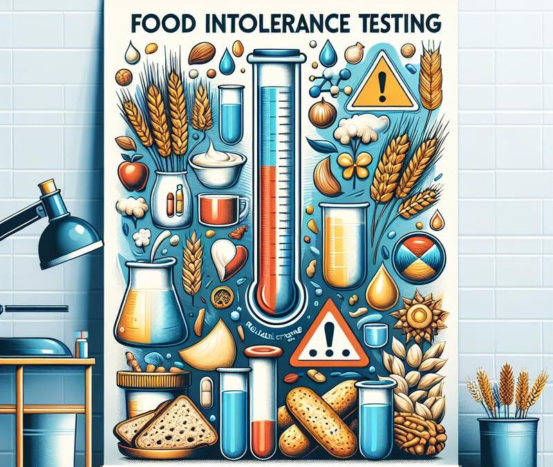 Intolleranze alimentari: nuova guida ai test affidabili