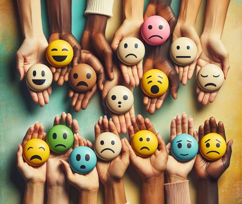 Regolazione emotiva: tecniche pratiche per gestire le emozioni intense