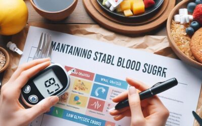 Glicemia stabile: 7 semplici azioni per controllarla