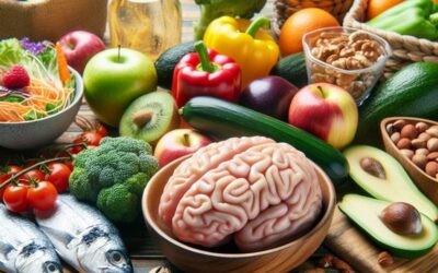 Nutrienti amici del cervello: scegliere i cibi per la mente