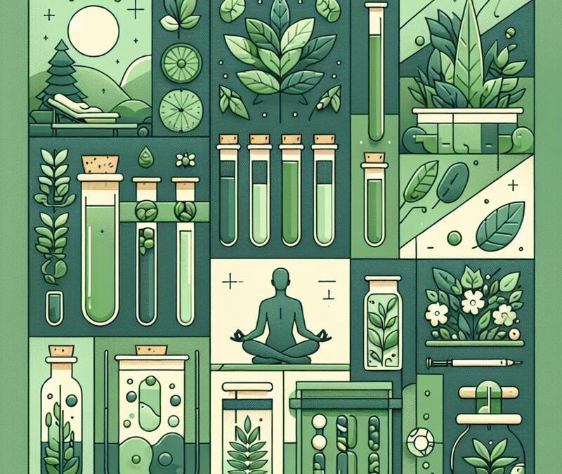 Cura green: 5 rimedi naturali antistress con basi scientifiche