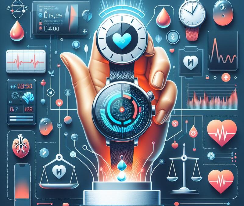 Salute digitale: rischi e opportunità dei wearable