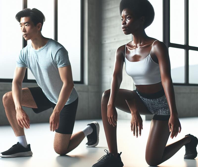 Rimodellare il corpo: esercizi per tonificare senza pesi