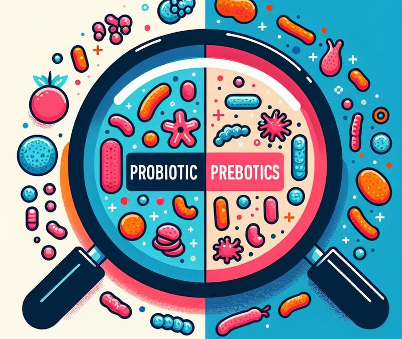 Probiotici e prebiotici: differenze, benefici e quando servono davvero