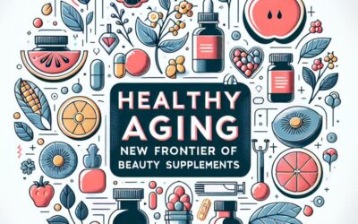 Healthy aging: nuova frontiera degli integratori beauty