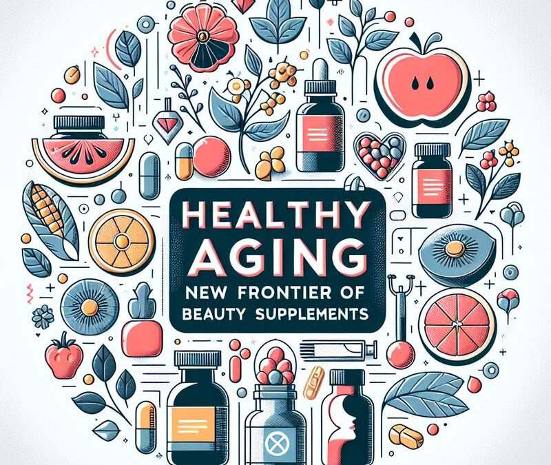 Healthy aging: nuova frontiera degli integratori beauty