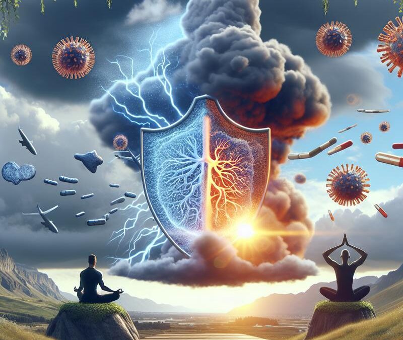 Sistema immunitario e stress: come sono collegati e cosa puoi fare davvero