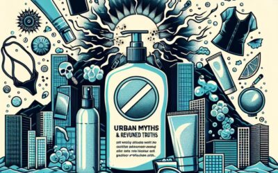 Protezione solare urban: miti da sfatare e verità